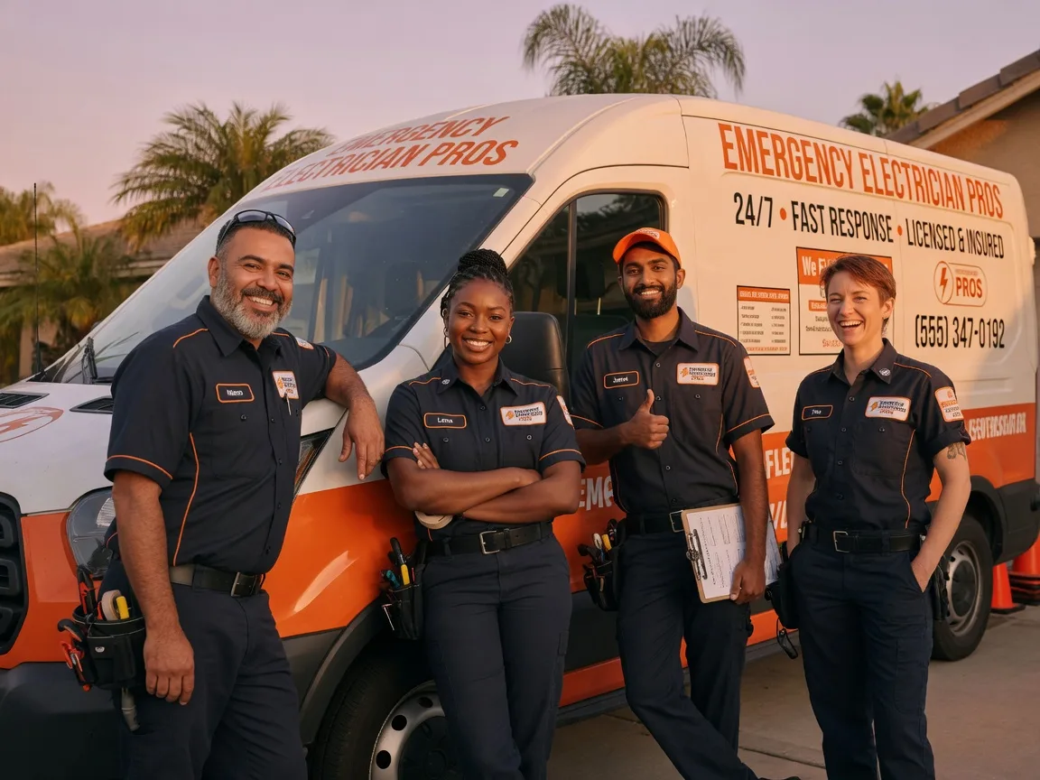 Emergency Electrician company in Sayre, PA
